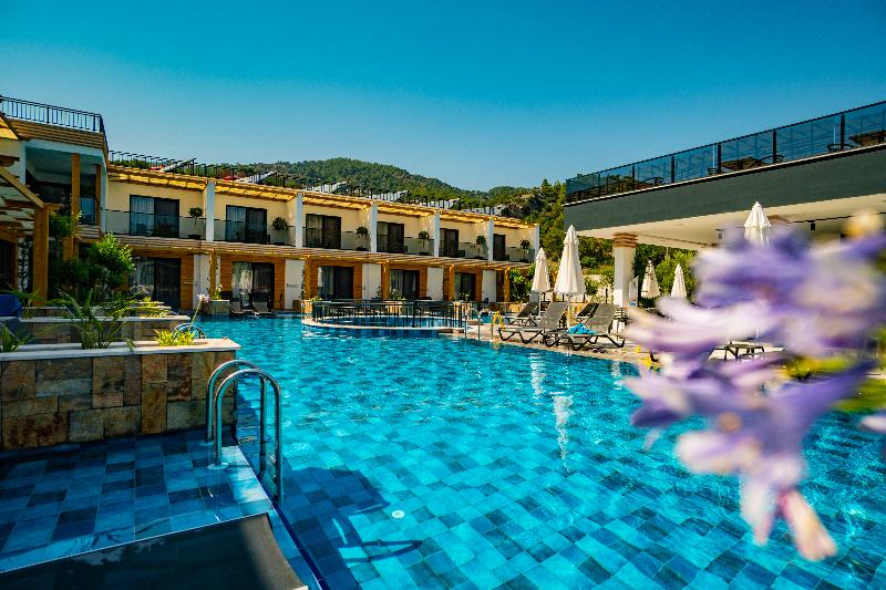 L Hotel Sarigerme - Havuz