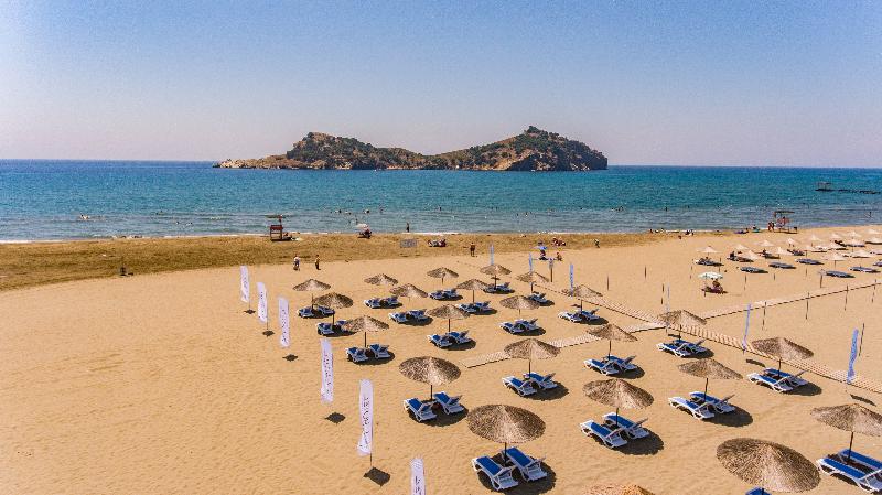 L Hotel Sarigerme - Plaj