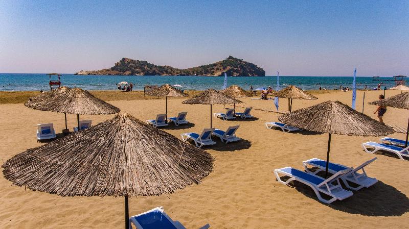 L Hotel Sarigerme - Plaj
