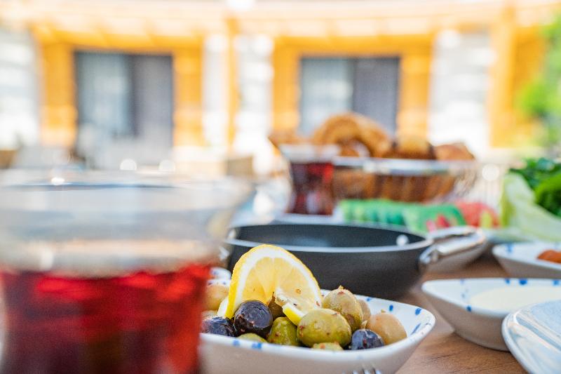L Hotel Sarigerme - Restoran
