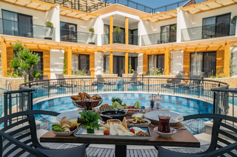 L Hotel Sarigerme - Restoran