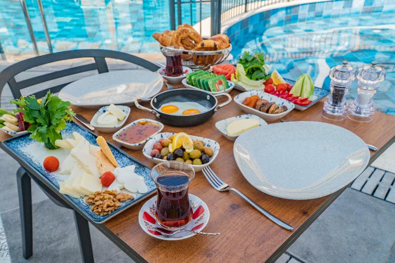 L Hotel Sarigerme - Restoran