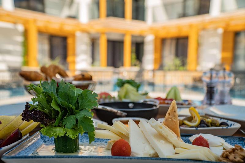 L Hotel Sarigerme - Restoran