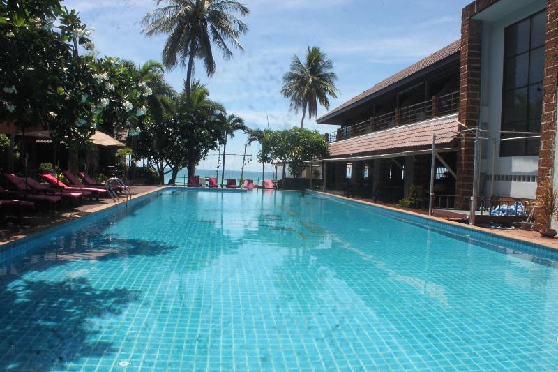 Tommy Resort - Havuz