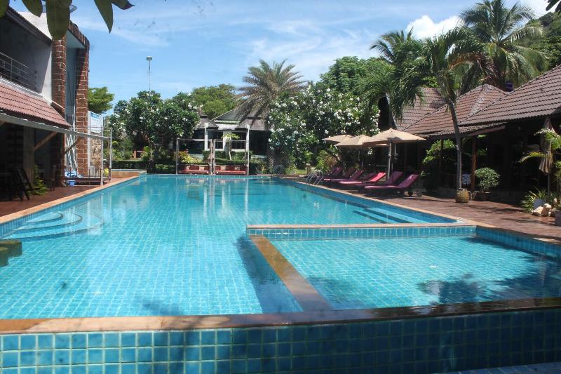 Tommy Resort - Havuz