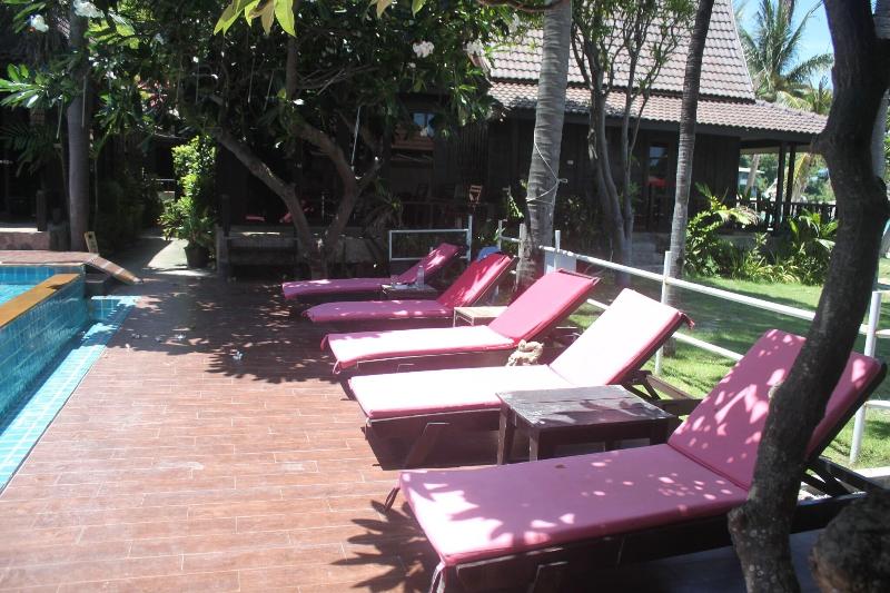 Tommy Resort - Havuz
