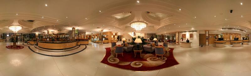 Le Passage Cairo Hotel & Casino - Lobi