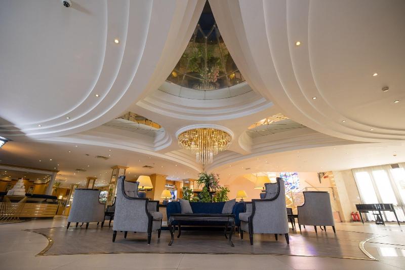 Le Passage Cairo Hotel & Casino - Lobi