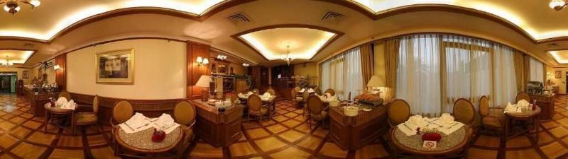 Le Passage Cairo Hotel & Casino - Toplantı