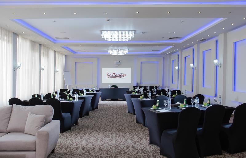 Le Passage Cairo Hotel & Casino - Toplantı