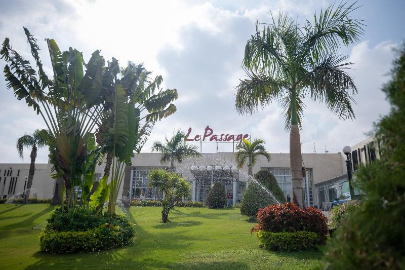 Le Passage Cairo Hotel & Casino - Genel