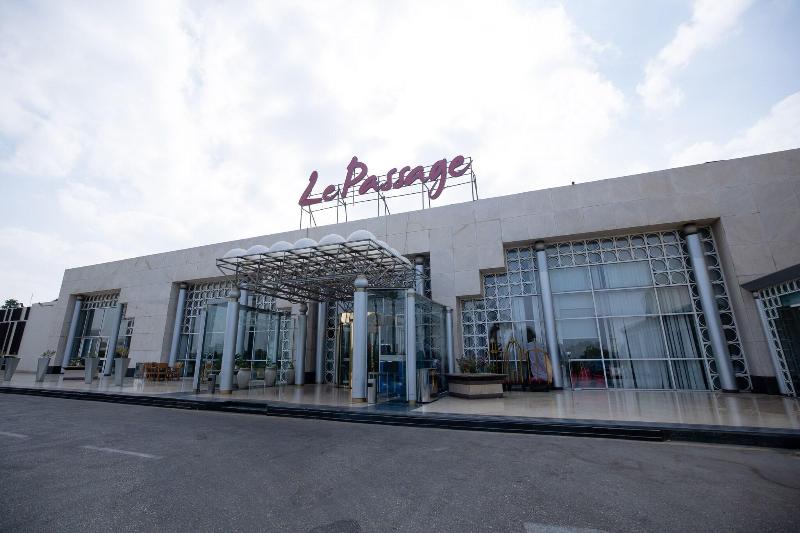 Le Passage Cairo Hotel & Casino - Genel
