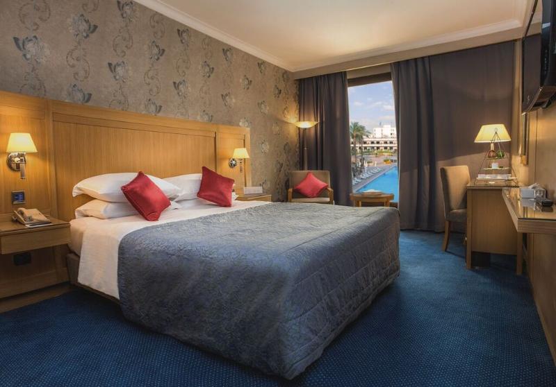 Le Passage Cairo Hotel & Casino - Oda