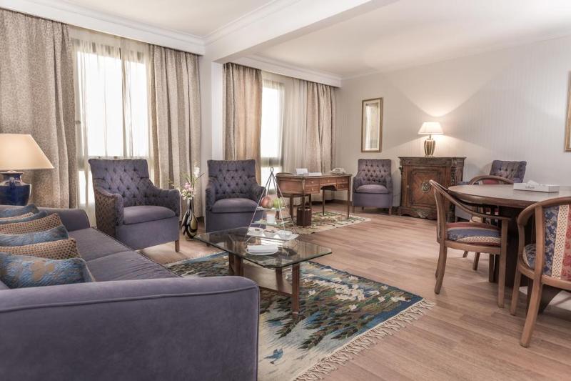 Le Passage Cairo Hotel & Casino - Oda