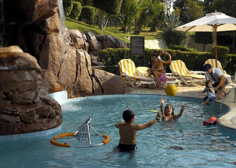 Le Passage Cairo Hotel & Casino - Havuz