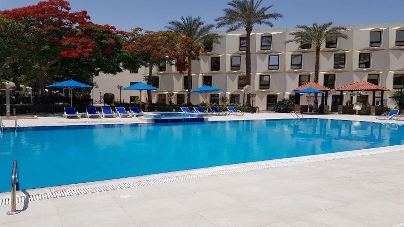 Le Passage Cairo Hotel & Casino - Havuz