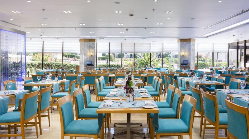 Le Passage Cairo Hotel & Casino - Restoran
