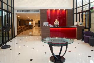 Visa Hotel Hua Hin fotoÄŸrafÄ±