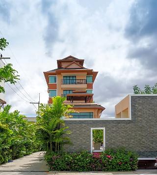 Visa Hotel Hua Hin fotoÄŸrafÄ±