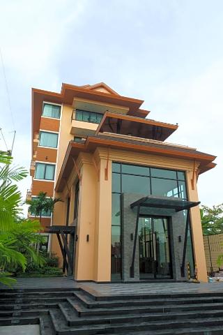Visa Hotel Hua Hin fotoÄŸrafÄ±