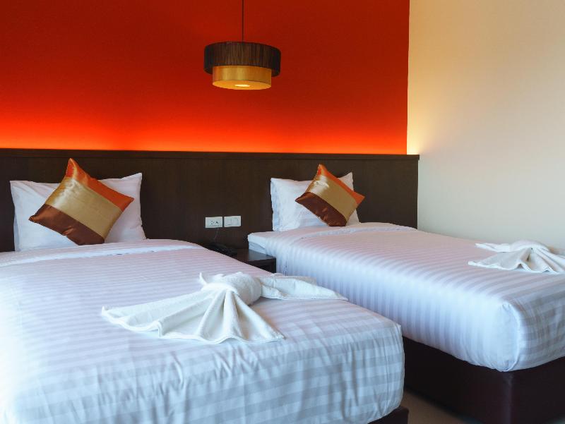Visa Hotel Hua Hin - Oda