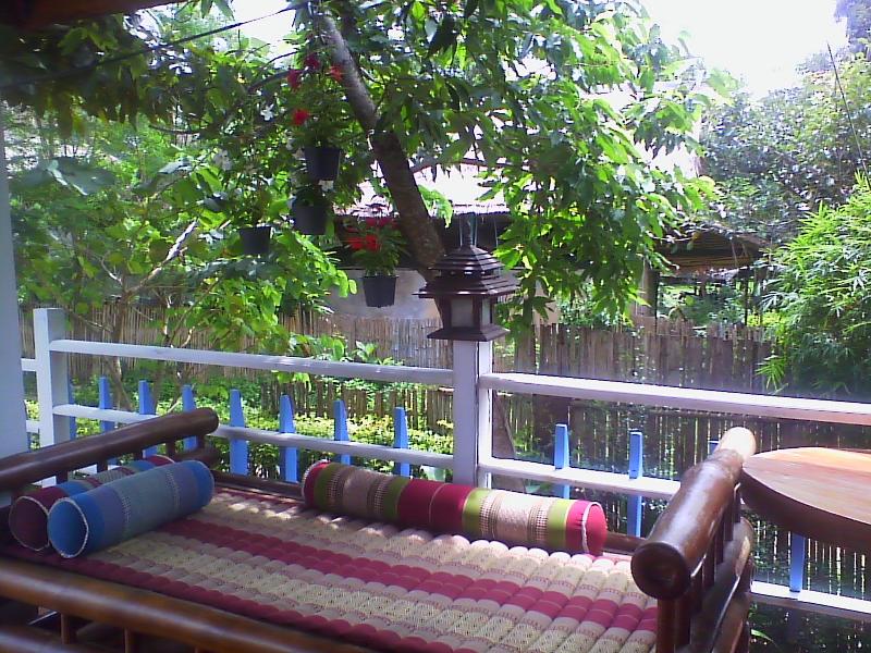 Pai River Villa - Lobi