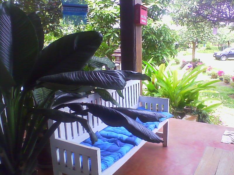 Pai River Villa - Lobi