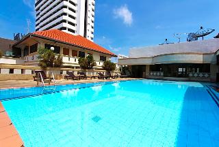 Aa Pattaya Residence otel fotoğrafı
