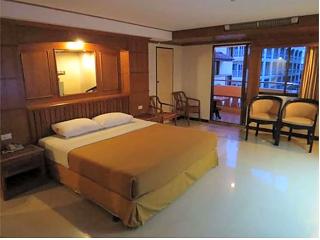 Aa Pattaya Residence fotoÄŸrafÄ±