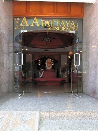 Aa Pattaya Residence fotoÄŸrafÄ±