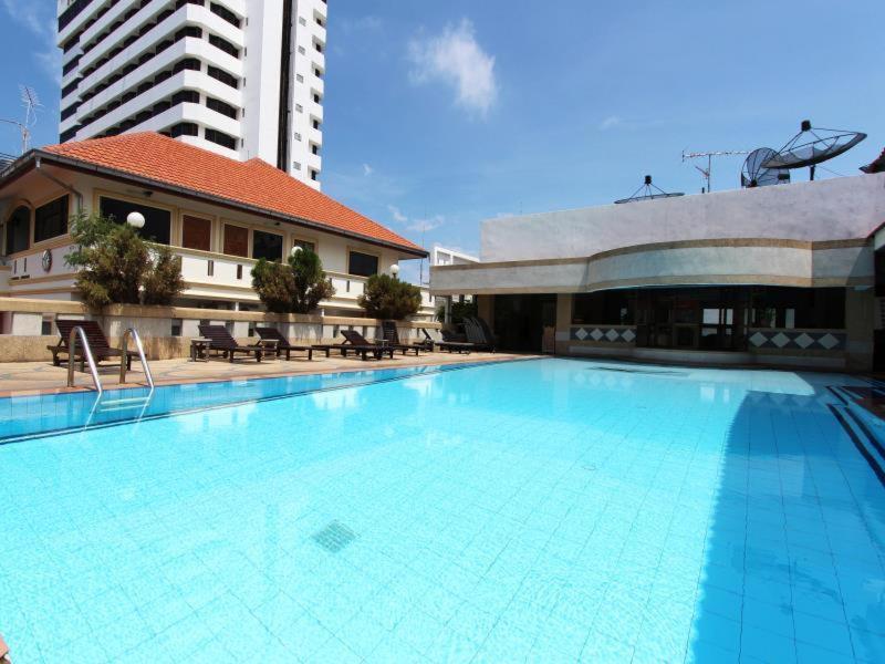 Aa Pattaya Residence - Havuz