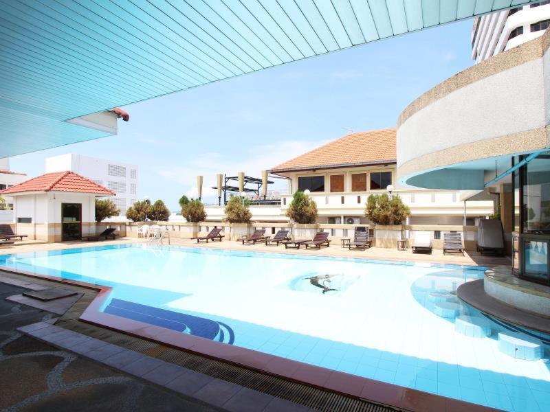 Aa Pattaya Residence - Havuz