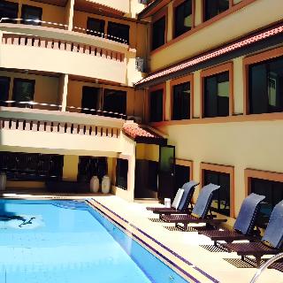 Aa Pattaya Residence fotoÄŸrafÄ±