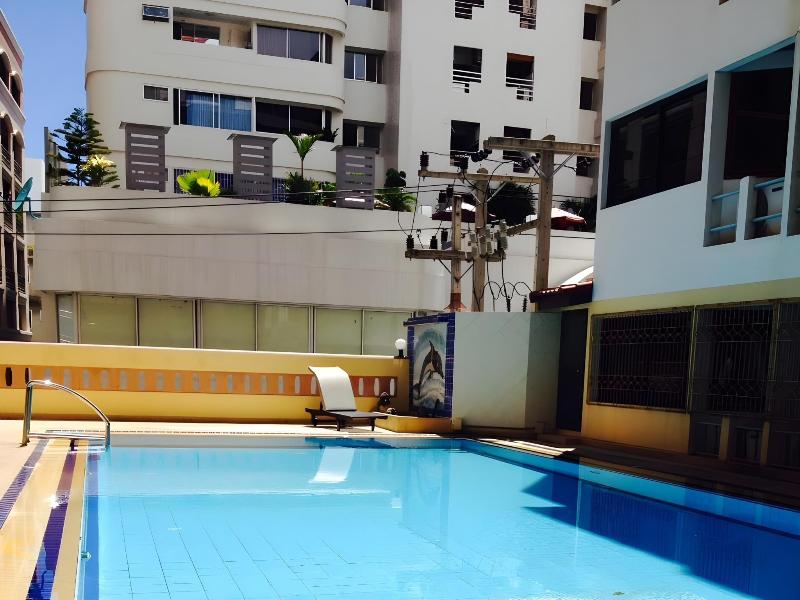 Aa Pattaya Residence - Havuz