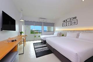 Ruenthip Residence Pattaya fotoÄŸrafÄ±