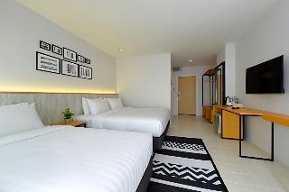 Ruenthip Residence Pattaya fotoÄŸrafÄ±