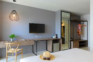 Ruenthip Residence Pattaya fotoÄŸrafÄ±