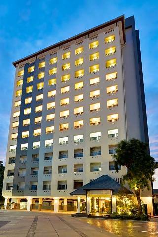 Ruenthip Residence Pattaya fotoÄŸrafÄ±