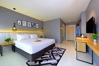 Ruenthip Residence Pattaya fotoÄŸrafÄ±