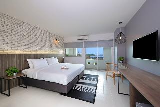 Ruenthip Residence Pattaya fotoÄŸrafÄ±