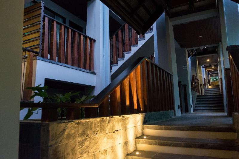 Avatara Resort - Lobi