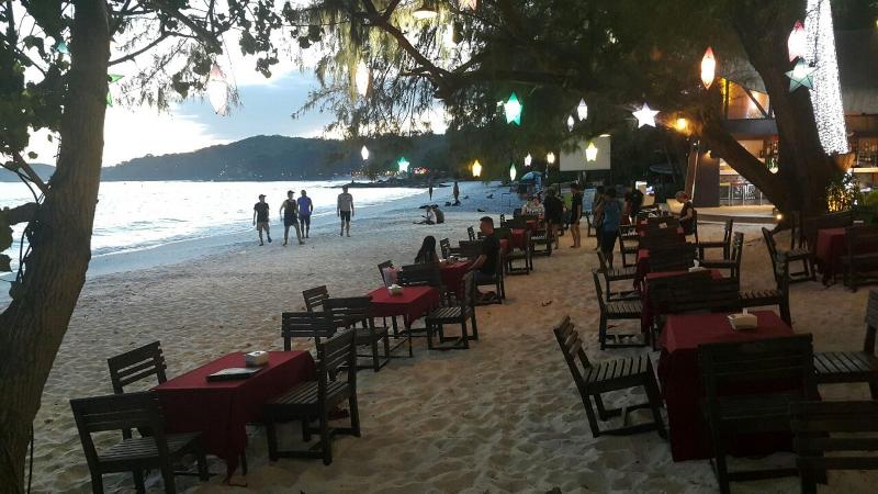 Avatara Resort - Plaj