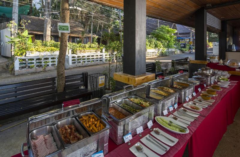 Avatara Resort - Restoran
