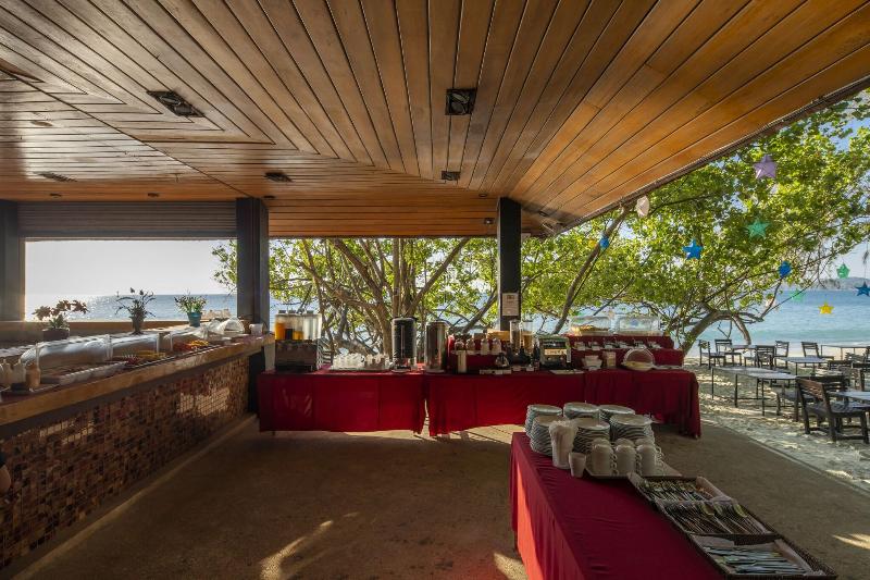 Avatara Resort - Restoran