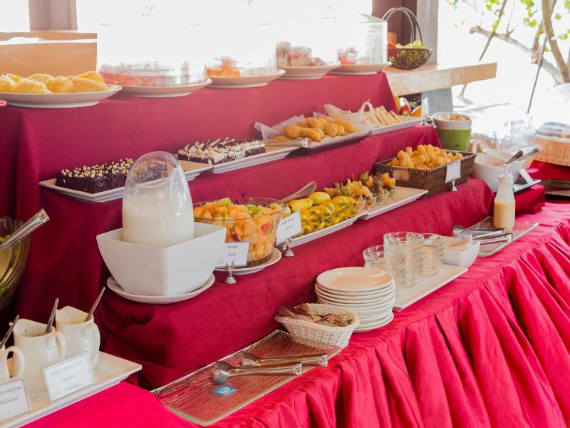 Avatara Resort - Restoran