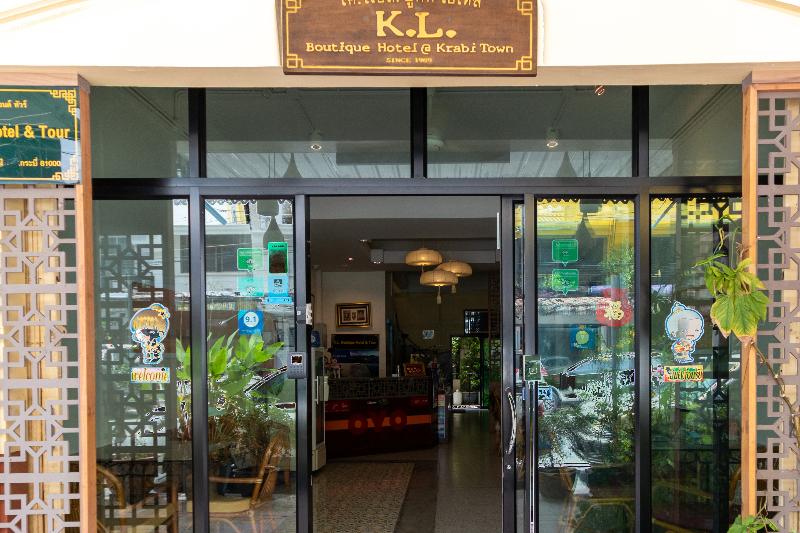 K.L. Boutique Hotel - Lobi