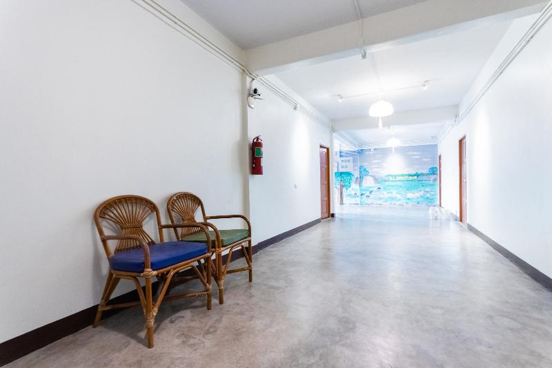 K.L. Boutique Hotel - Lobi