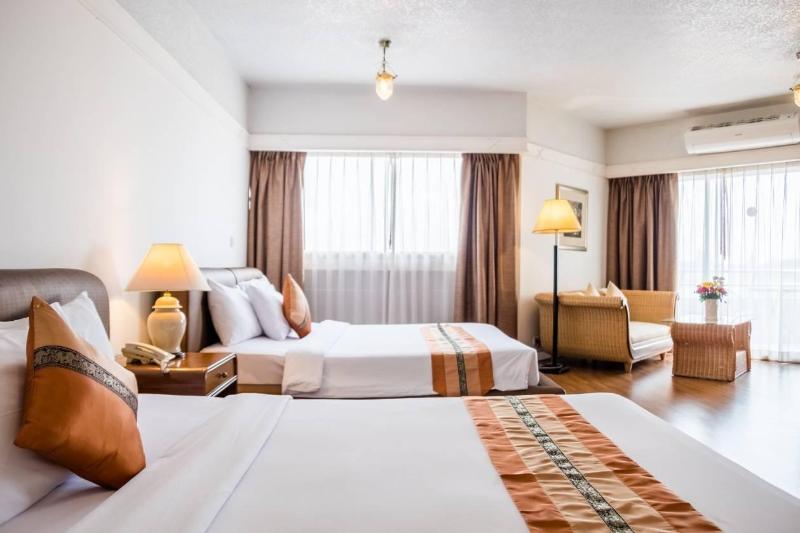 Markland Seaside Pattaya - Oda
