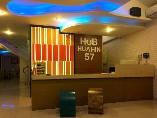 Hub Hua Hin 57 Hotel fotoÄŸrafÄ±