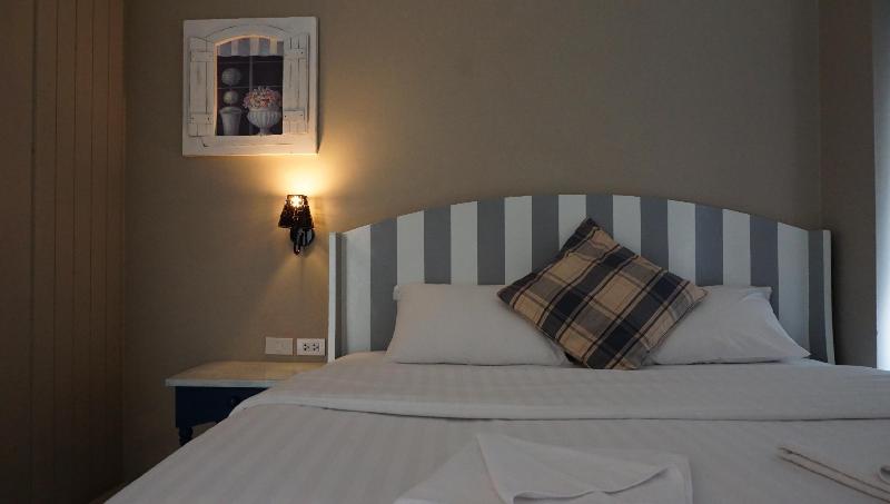 Hub Hua Hin 57 Hotel - Oda